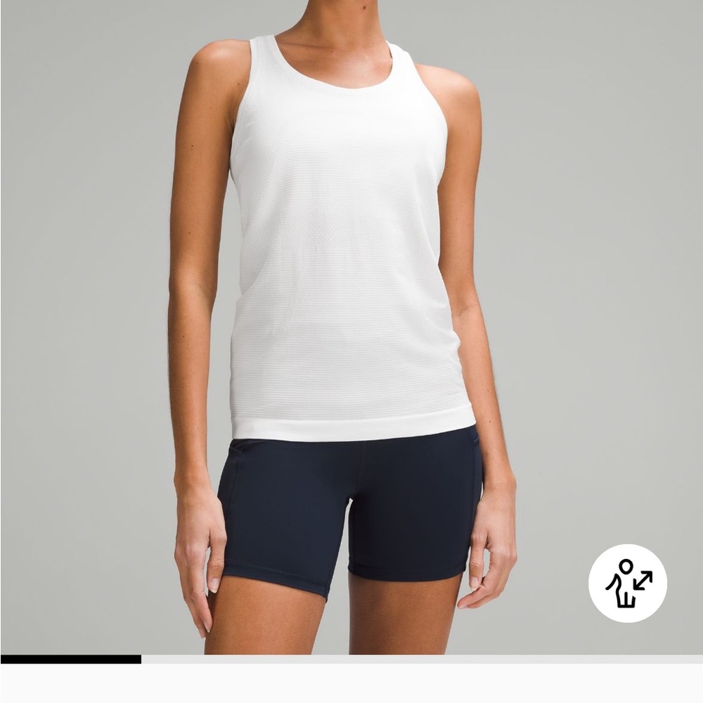 Swiftly Tech Lululemon Racerback tank top